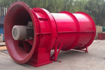 礦用風(fēng)機(jī)